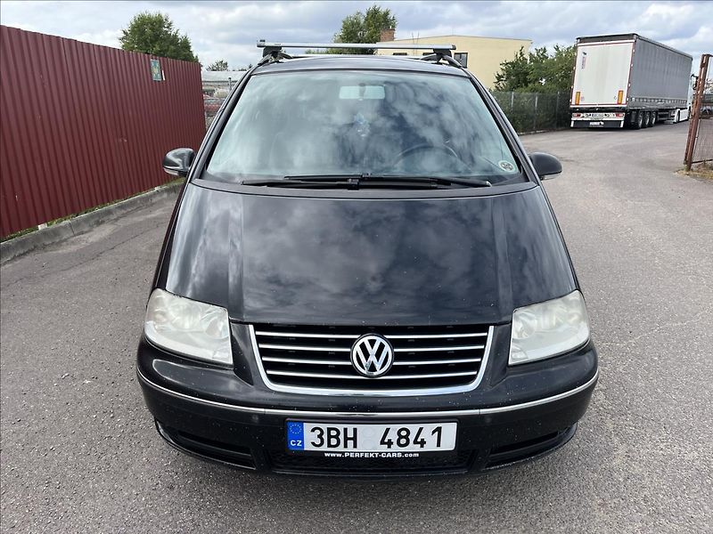 Volkswagen Sharan 1,9 TDi ROZVODY TAŽNÉ STK 4/28 - fotka 2 z 31