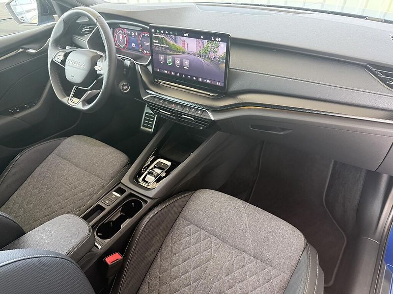 Škoda Octavia DSG 1,5TSi 110kW SportLine - fotka 12 z 25