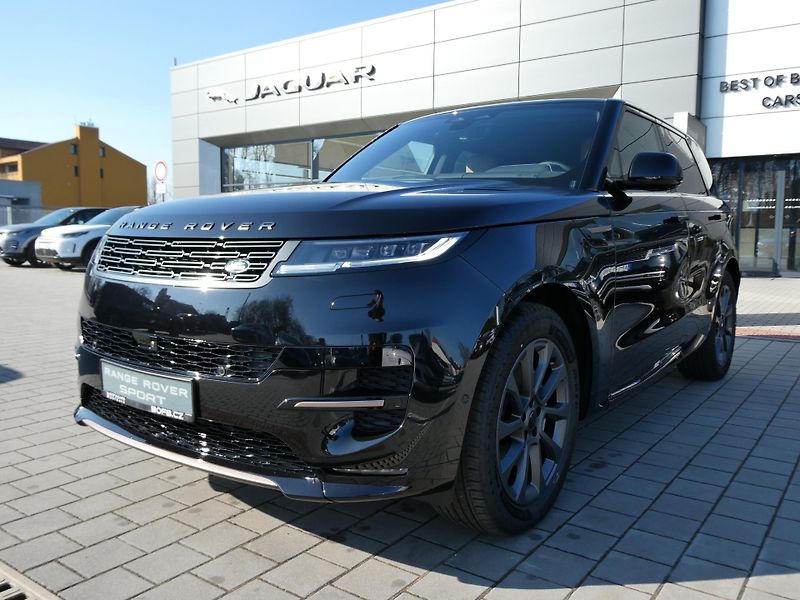 Land Rover Range Rover Sport (2026) 3,0 Dynamic SE D250 - fotka 4 z 37