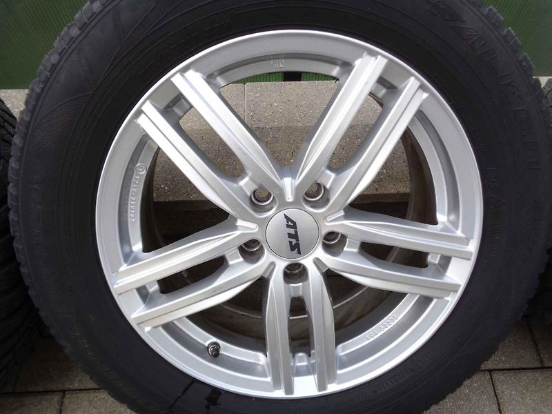 Ostatní _ 17ALU 5x112 7J 17H2 ET40 - fotka 3 z 5