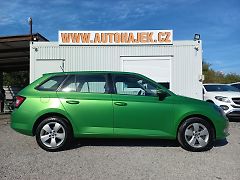 Škoda Fabia (2018) 1.0TSi 81kW DSG ČR DPH - fotografie inzerátu