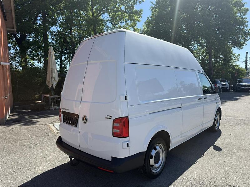 Volkswagen Transporter 2,0 TDi 4Motion L2H2 - fotka 6 z 36