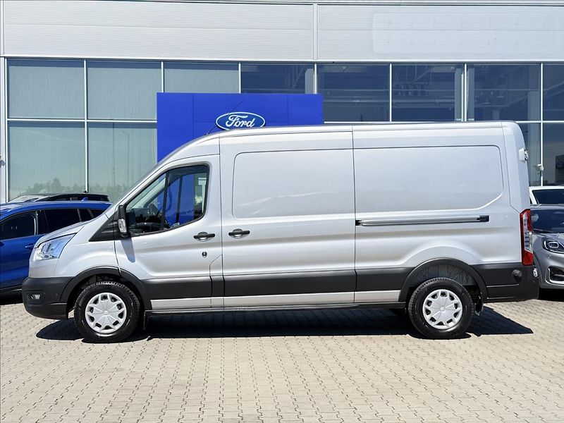 Ford Transit 2,0 EcoBlue 96kW L3H2 WEBASTO - fotka 2 z 28