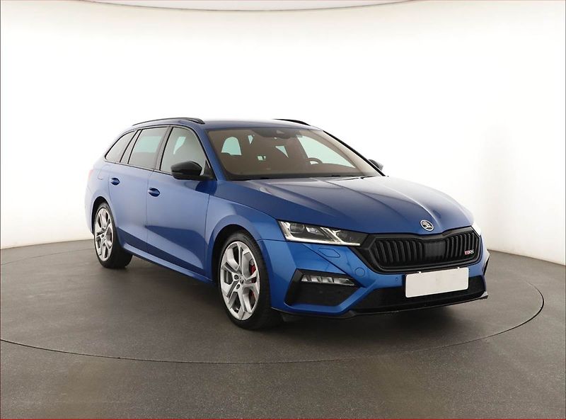 Škoda Octavia (2021) RS 2.0 TSI - fotografie inzerátu