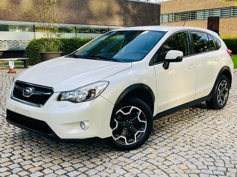 Subaru XV 2.0i 4x4 AUTOMAT 1MAJITEL LPG - fotka 3 z 44