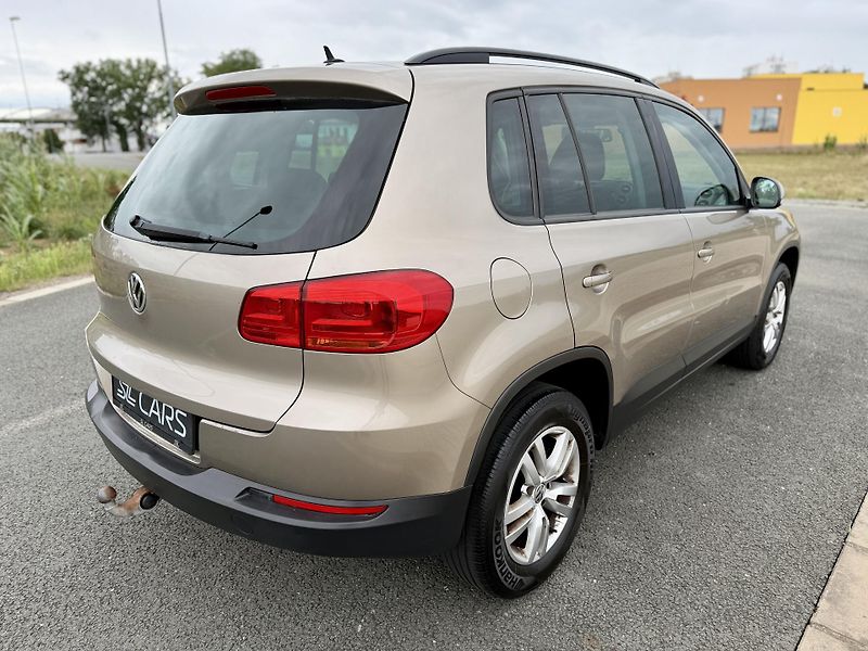 Volkswagen Tiguan 1.4 TSI *REZERVACE* - fotka 5 z 40