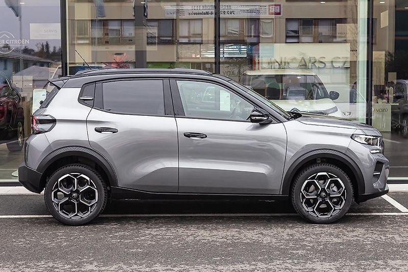 Citroën C3 (2026) 1,2 MAX Turbo 100k + ZIMA - fotka 4 z 19