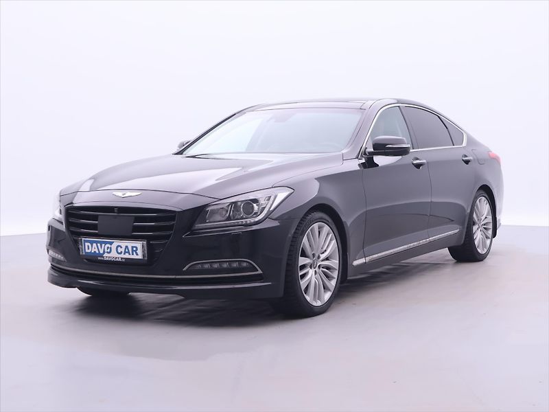 Hyundai Genesis 3,8 V6 232kW Exclusive 4x4 CZ - fotka 3 z 40