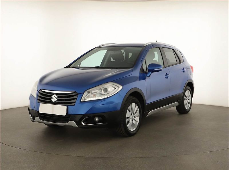Suzuki SX4 S-Cross (2014) 1.6 DDiS AllGrip, 4X4 - fotka 2 z 14