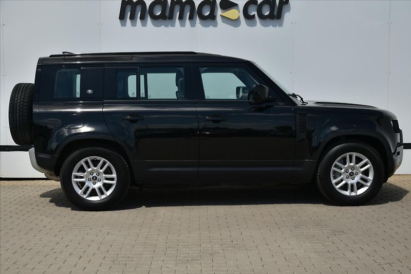 Land Rover Defender P110 3.0D 221kW ČR DPH - fotka 8 z 30