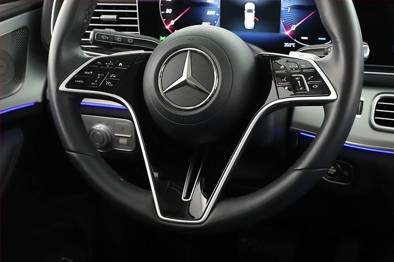 Mercedes-Benz GLS (2025) 350 d 4MATIC, 7 MÍST - fotka 22 z 31