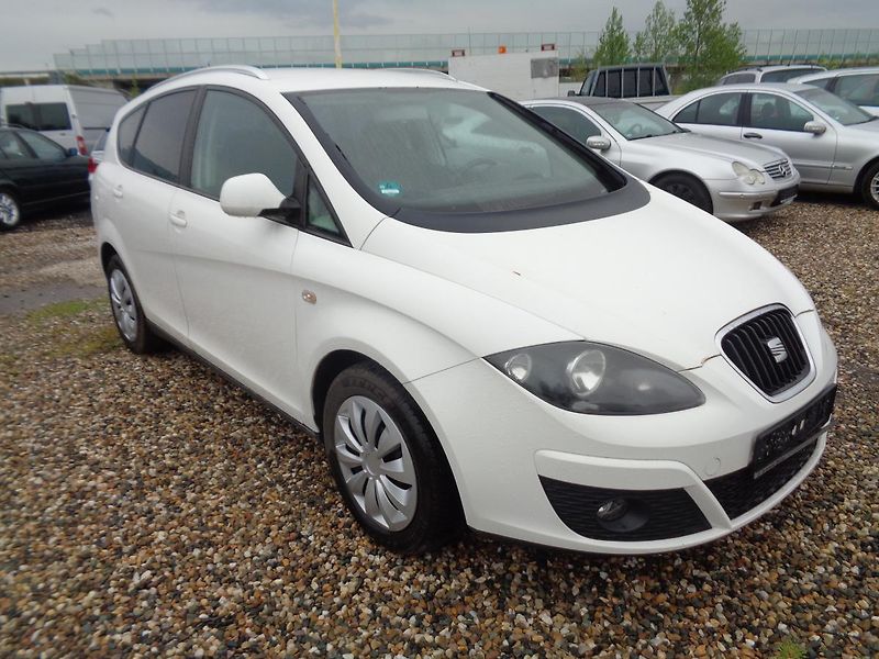 Seat Altea 2,0 TDI XL - fotka 1 z 18