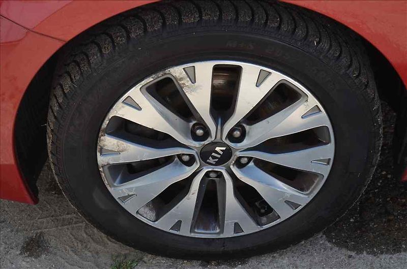 Kia Ceed (2018) 1,6 SW - fotka 8 z 24