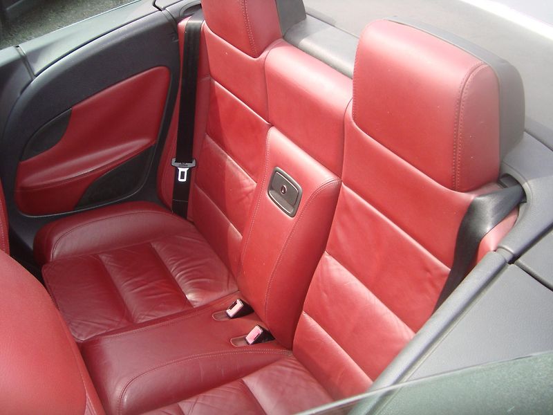 Volkswagen EOS (2007) 2,0 TDI Cabrio - fotka 16 z 19