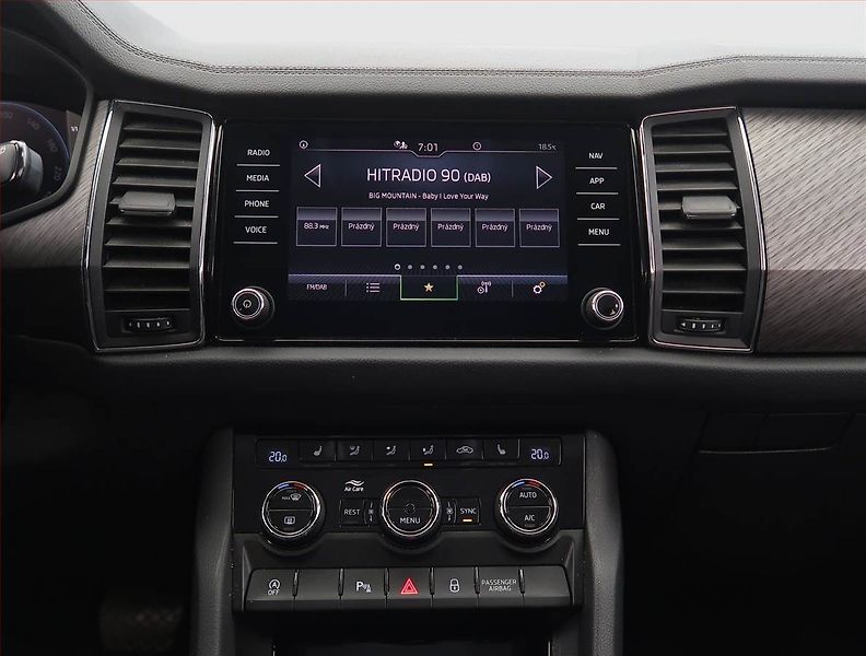 Škoda Kodiaq (2023) Style 2.0 TDI, digi klima - fotka 12 z 25