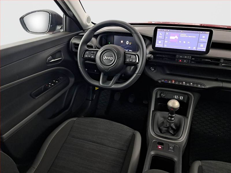 Jeep Avenger (2025) 1.2 Turbo - fotka 7 z 18