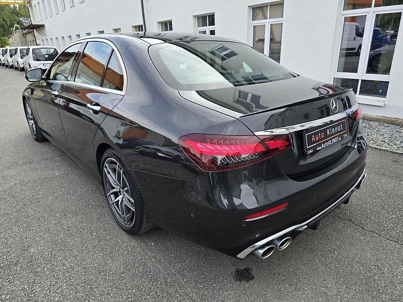 Mercedes-Benz Třídy E E53 AMG 4MATIC+ 360°CAM PANOR. - fotka 5 z 65