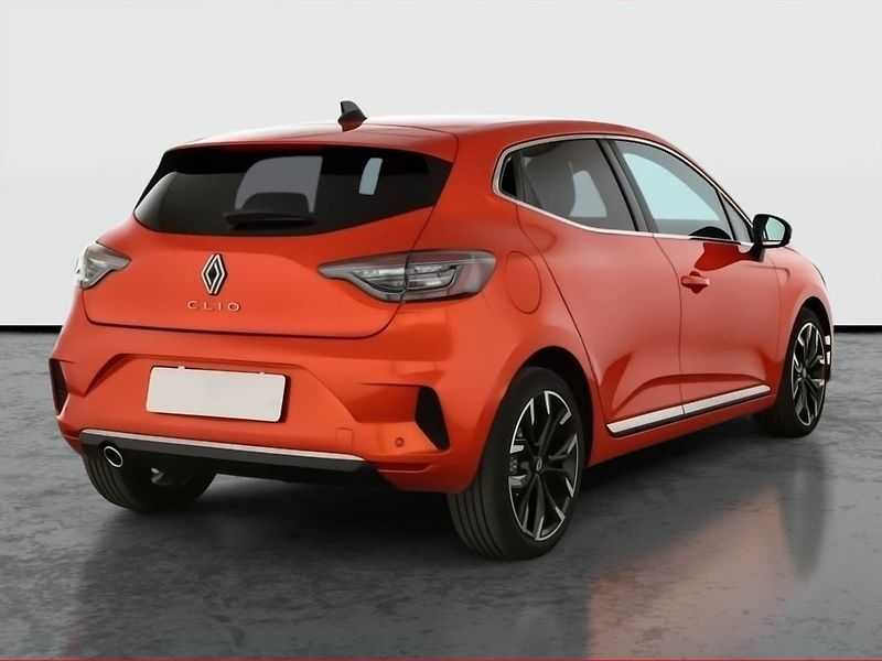 Renault Clio (2024) 1.0 TCe, Serv.kniha, Kůže - fotka 5 z 16