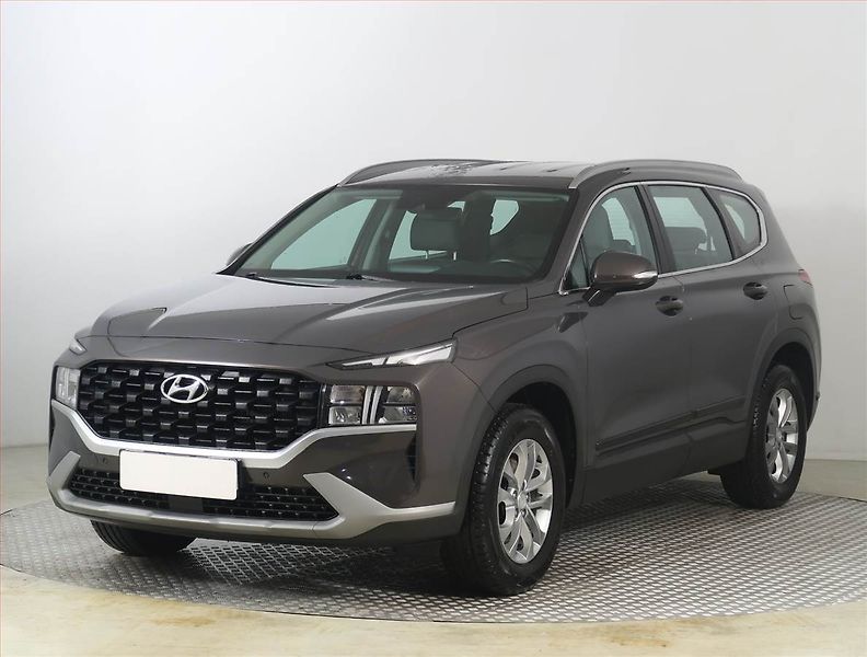 Hyundai Santa Fe (2023) 2.2 CRDi - fotka 2 z 20
