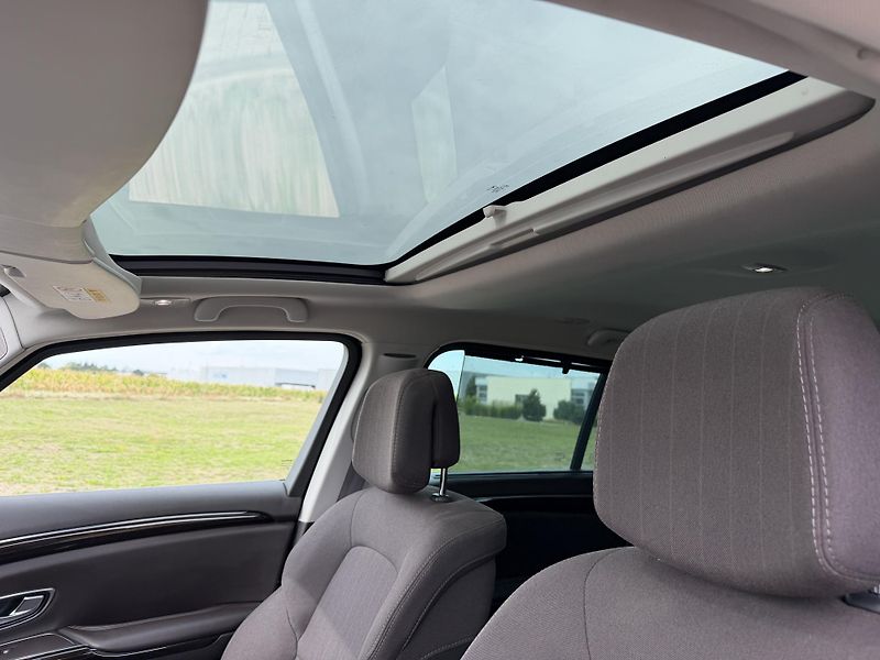 Renault Espace 1.6 DCI 7MÍST LED NAVI 2X KOLA - fotka 31 z 47