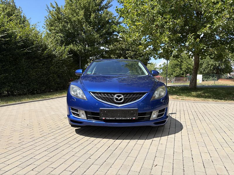 Mazda 6 2.5 Top Sport - fotka 16 z 31