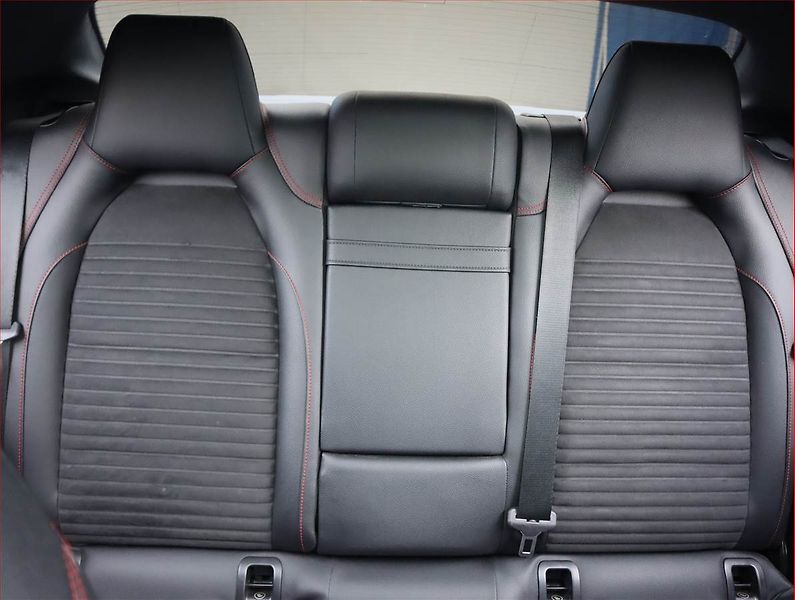 Mercedes-Benz CLA (2013) AMG Paket 180, Automat, Kůže - fotka 10 z 19