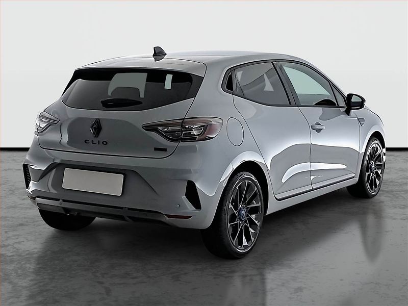 Renault Clio (2026) E-Tech Hybrid - fotka 5 z 18