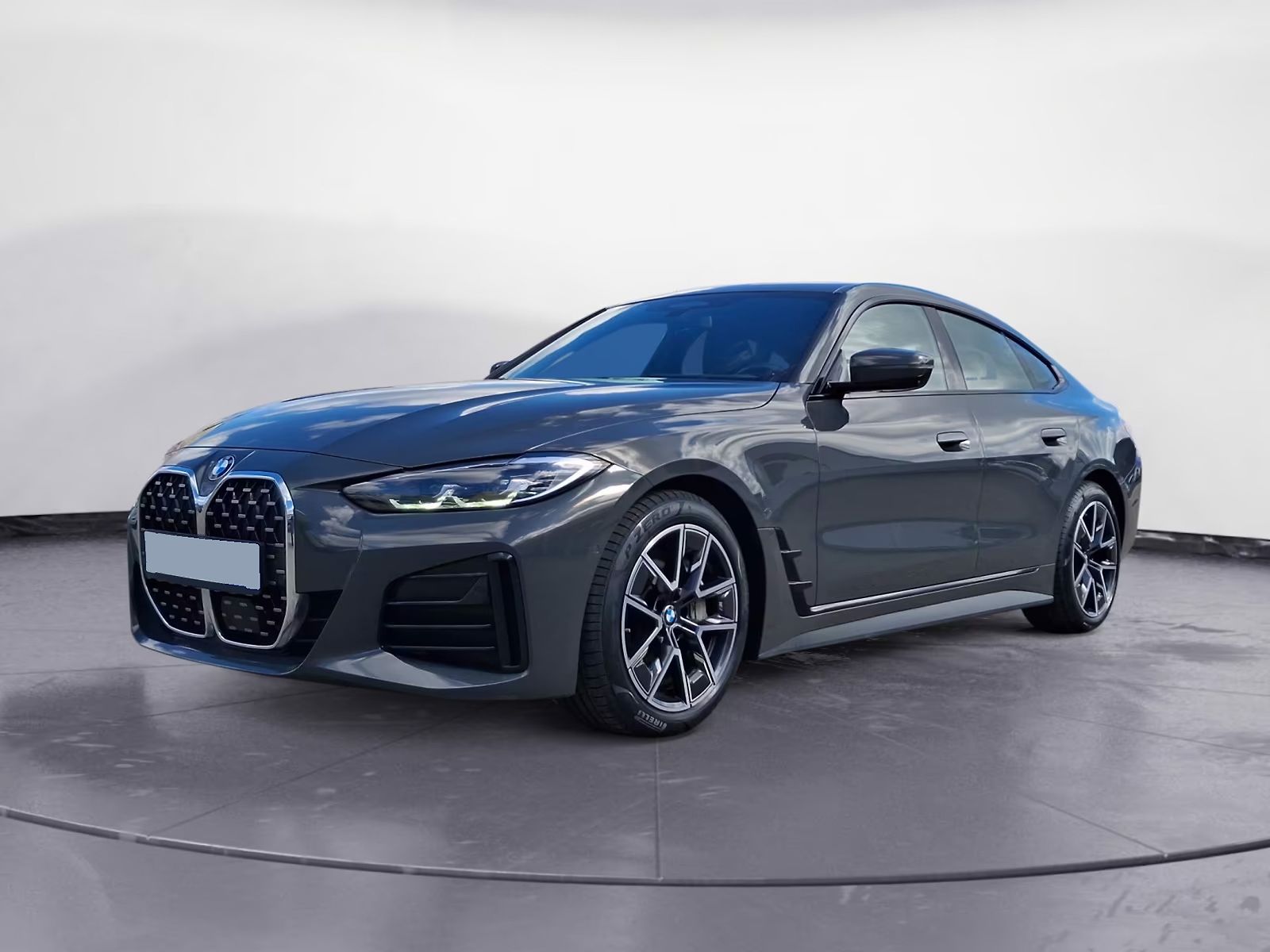 BMW Řada 4 430d xDrive Gran Coupé M-Sport