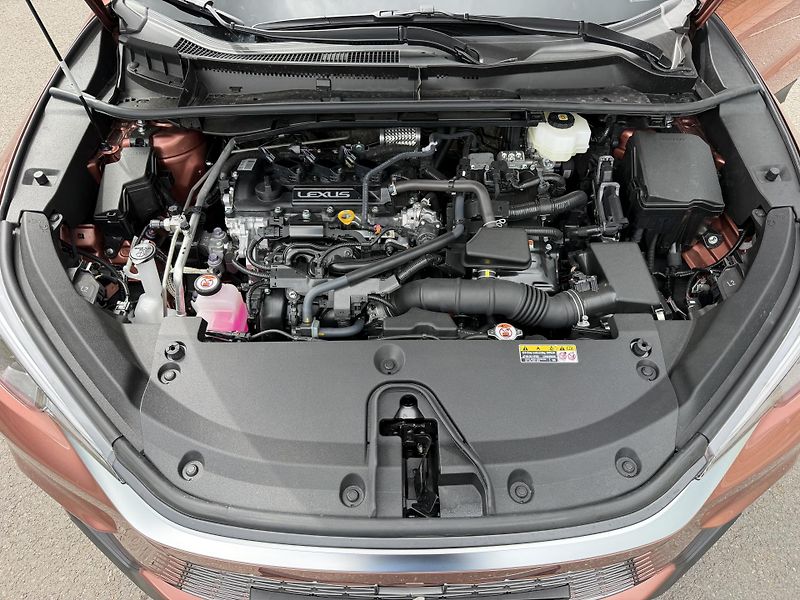 Lexus LBX 1,5 HYBRID 67kW 2200km aut.nav - fotka 10 z 20