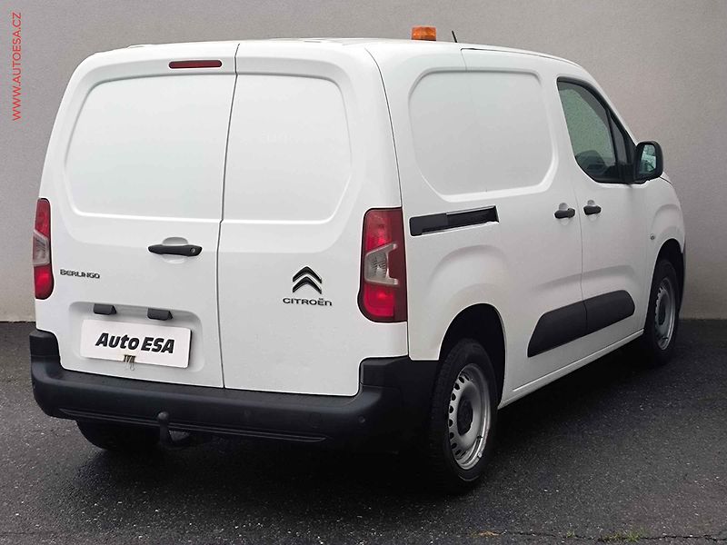Citroën Berlingo (2021) 1.5HDi, 1.maj,ČR, AC, TZ, - fotka 4 z 24