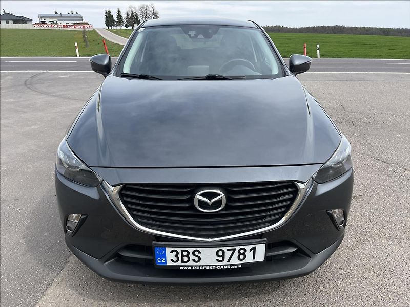 Mazda CX-3 1,5 D-SKYACTIV 77KW KLIMA TZ - fotka 2 z 41