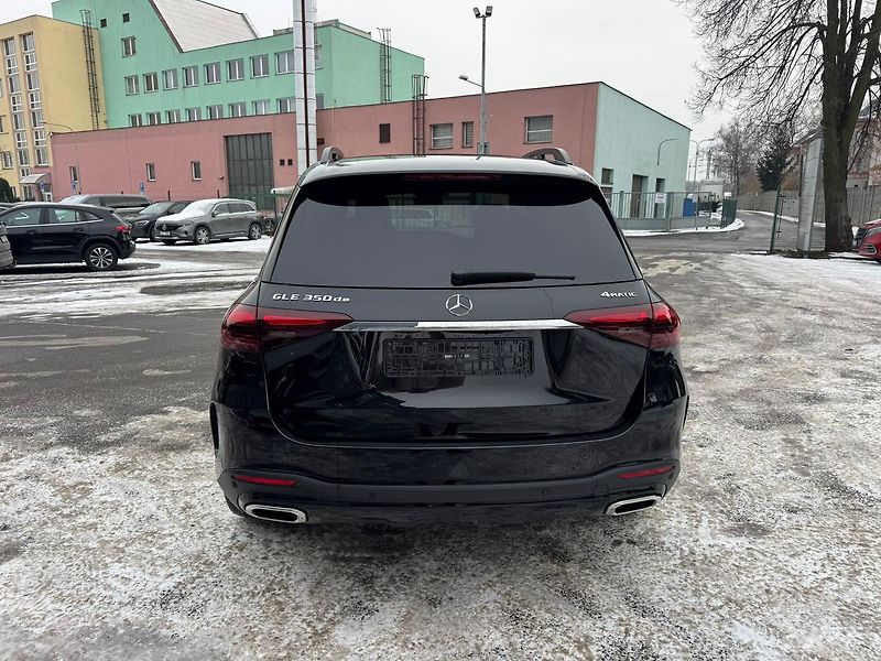 Mercedes-Benz GLE (2025) 350 de 4MATIC - fotka 6 z 27