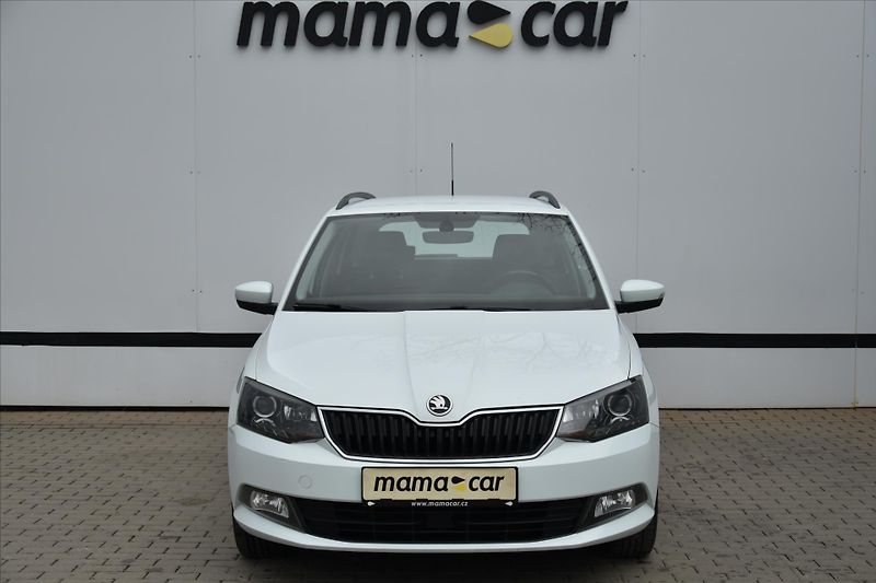 Škoda Fabia 1.4 TDI 66kW DSG AMBITION ČR - fotka 2 z 23