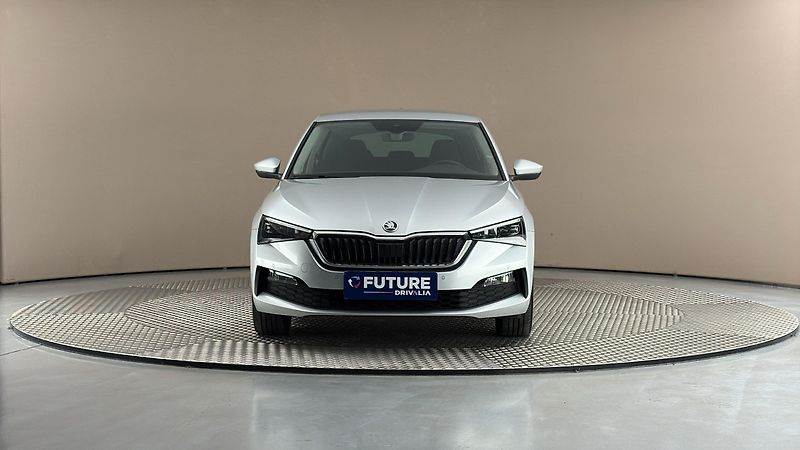 Škoda Scala 1.0 TSI Style - fotka 3 z 25