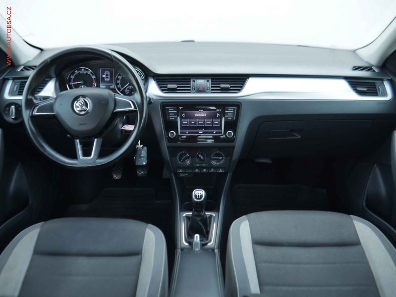 Škoda Rapid (2019) 1.0TSi, ČR, Ambition - fotka 8 z 15