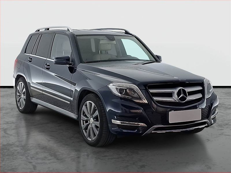 Mercedes-Benz GLK (2013) 350 CDI, 4X4, Automat - fotografie inzerátu