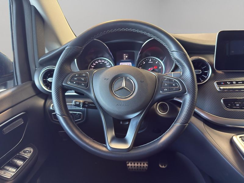 Mercedes-Benz Třídy V (2023) V 300 D 4MATIC MarcoPolo Horiz - fotka 11 z 21