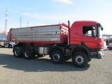 Scania Ostatní (2003) DC 1201 8x6 sklápěč - náhled 10
