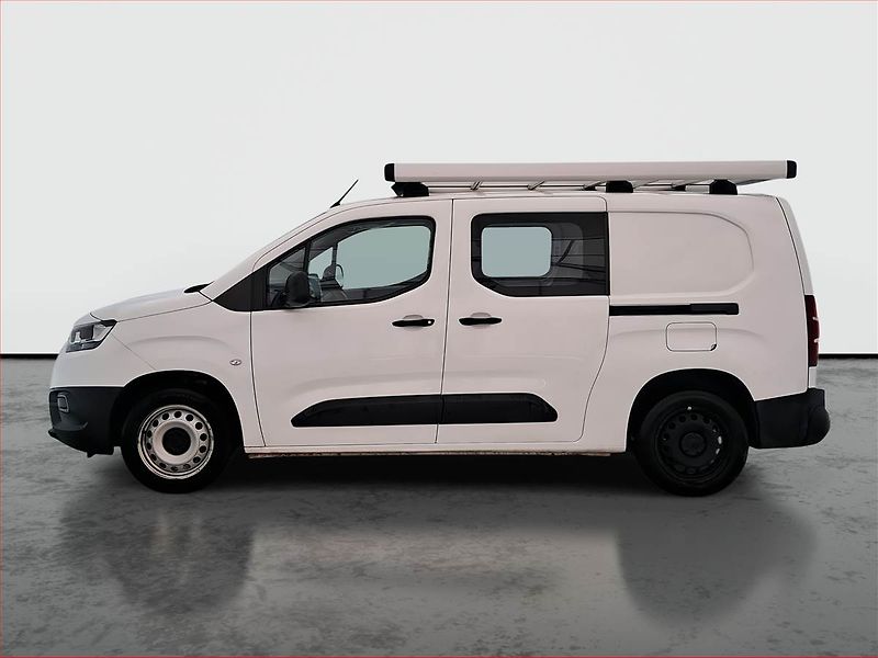 Toyota ProAce City (2022) Maxi 1.5 D-4D, 5Míst, ČR, 1Maj - fotka 3 z 17