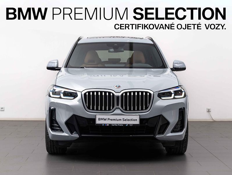BMW X3 xDrive30d - fotka 2 z 24