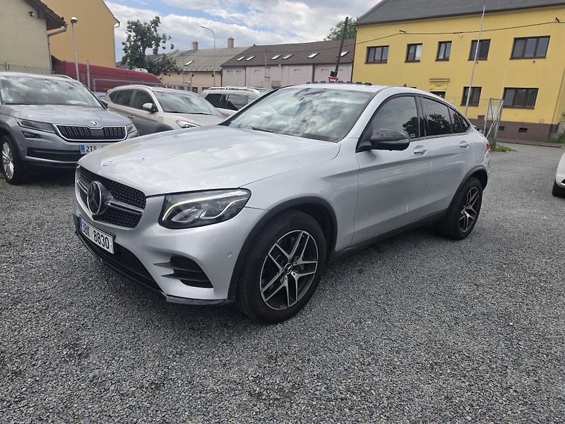Mercedes-Benz GLC 250CDI AMG Burmaster  - fotka 2 z 11