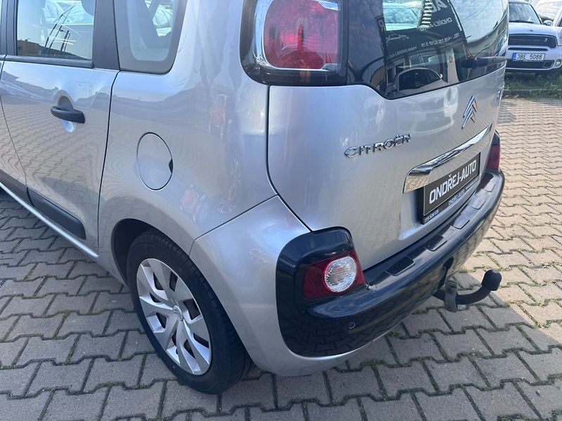 Citroën C3 Picasso (2011) 1,6 88 KW TAŽNÉ STK - fotka 12 z 43