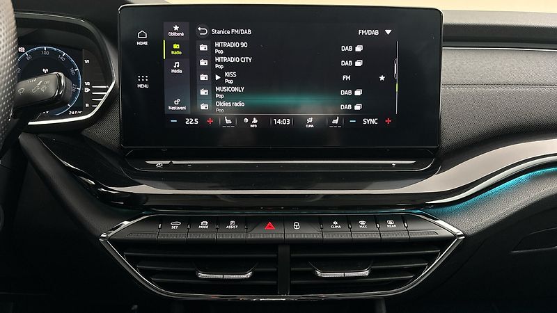 Škoda Octavia 2.0 TDI DSG Style - fotka 11 z 25