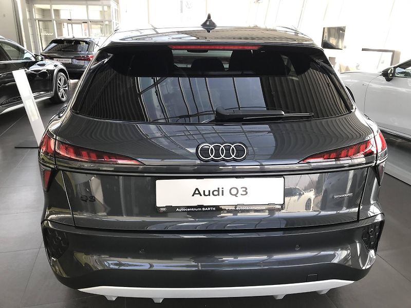 Audi Q3 quattro ST7 2,0TFSI - fotka 5 z 21