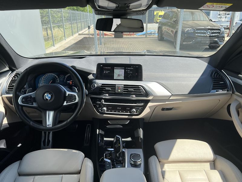 BMW X3 (2018) - fotka 26 z 41