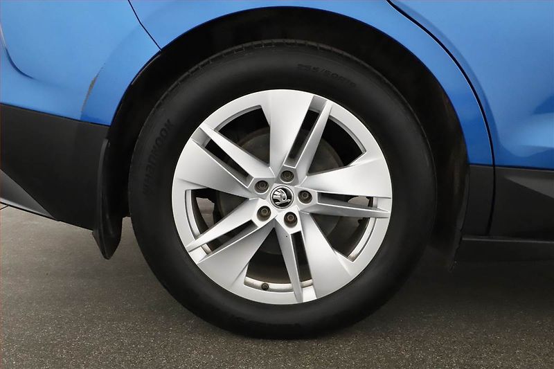 Škoda Enyaq (2021) iV 80x (82 kWh), SoH 91% - fotka 22 z 22