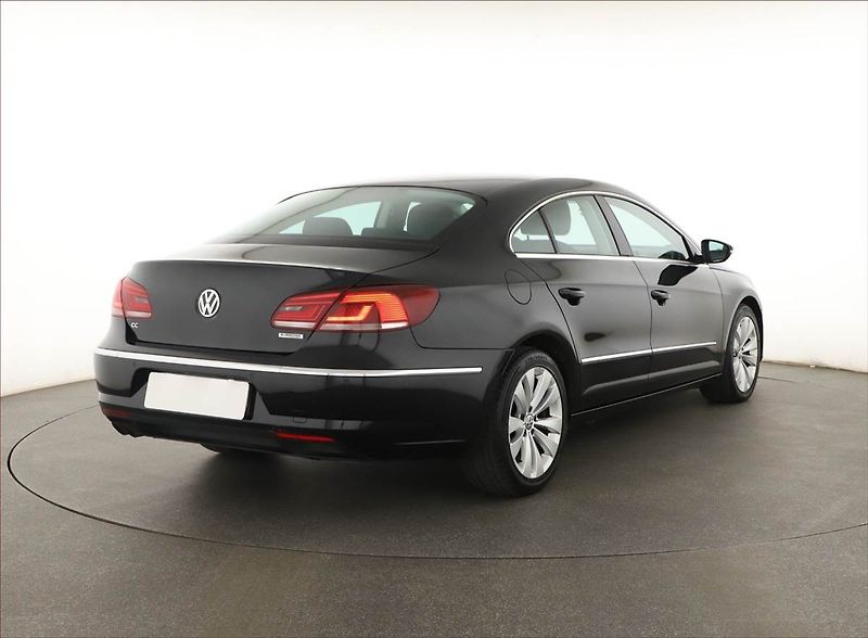 Volkswagen CC (2013) 2.0 TDI, Tempomat - fotka 5 z 16