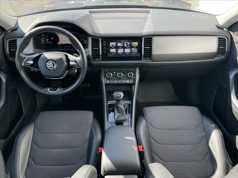 Škoda Kodiaq 2,0 TDI DSG Style NAVI+ACC+PDC - fotka 6 z 24