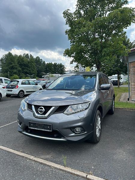 Nissan X-Trail (2015) III.ACENTA dCi 130 4×4 - fotka 2 z 19