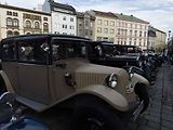 Do Olomouce zavítali veteráni